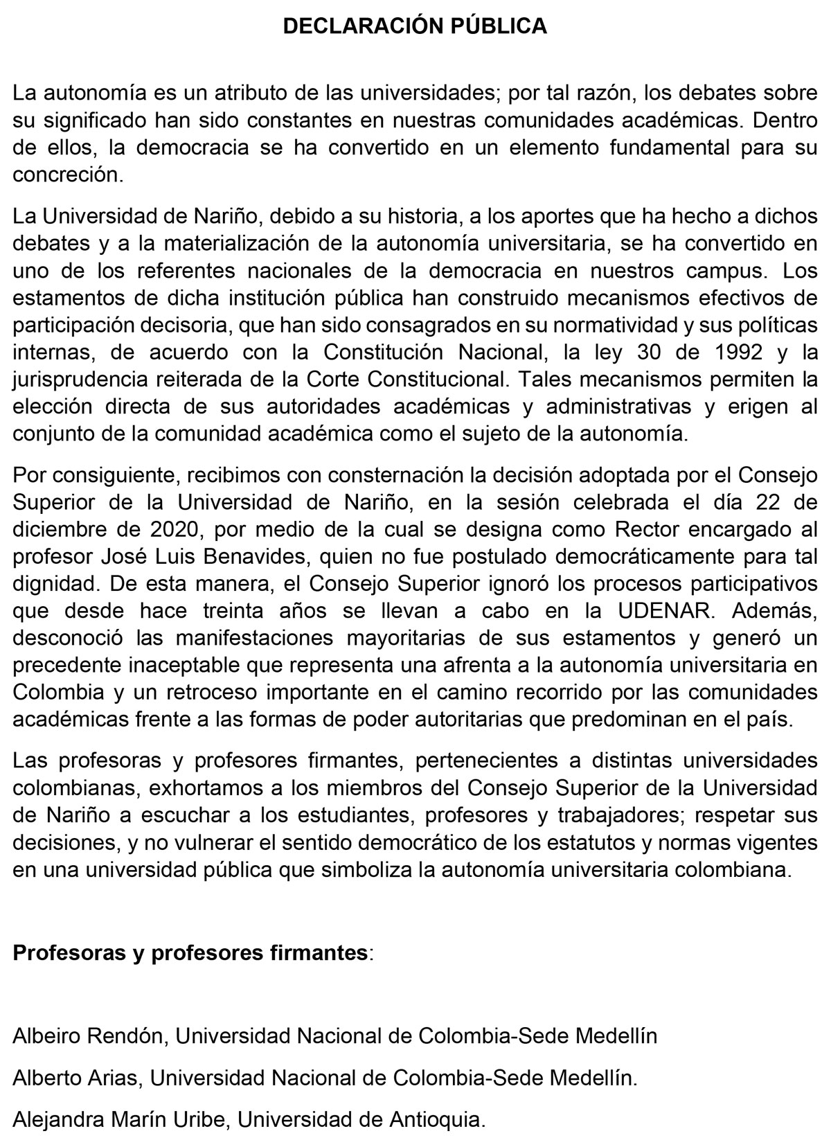1-Declaración-Profes-Universidades-Universidad-de-Nariño-1