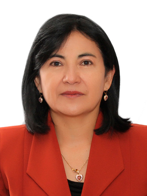 Ruth del Carmen Bastidas González