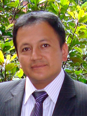 Eduardo Vicente Ruano Rosero