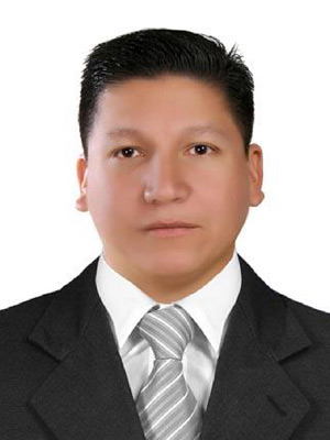 Ivan Fredy Erazo Andrade