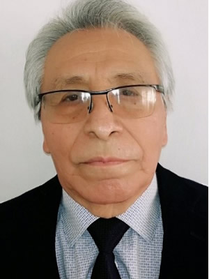 Efraín Cabrera Zamudio