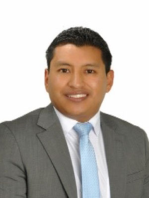 Gustavo Gabriel Chalparizan Obando