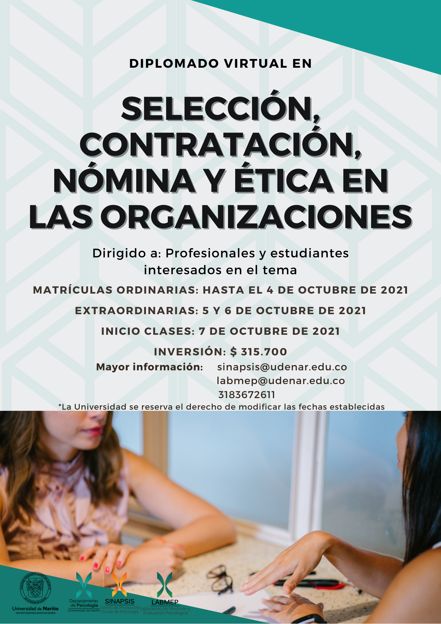 seleccion, contratacion y nomina - Publicidad 3.05.2021