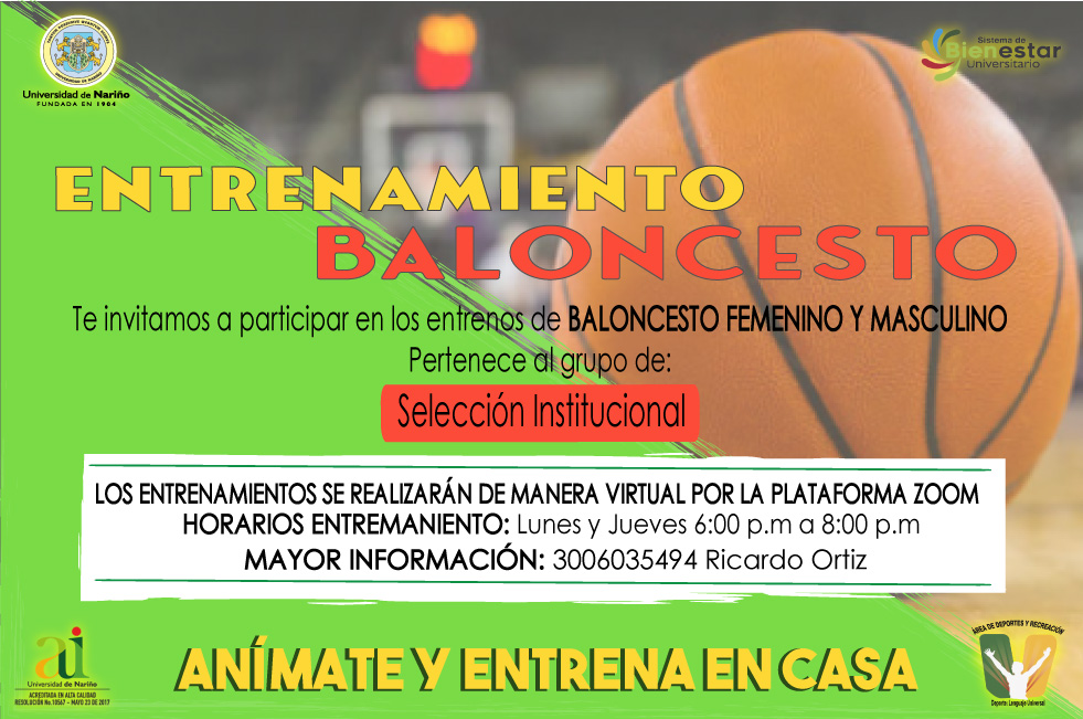 baloncesto