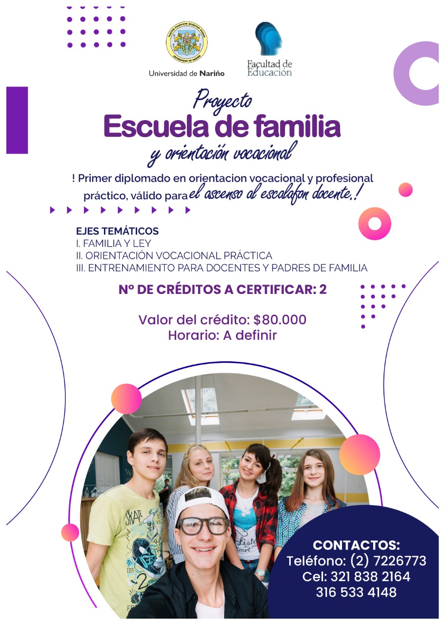 curso educacion vocacional