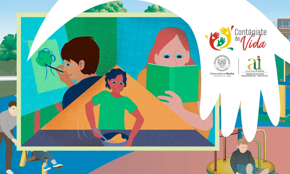 Se evidencia la necesidad de realizar actividades que favorezcan el equilibrio ocupacional. Composición gráfica: Leydy Moreno