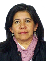 María Elena Solarte Cruz