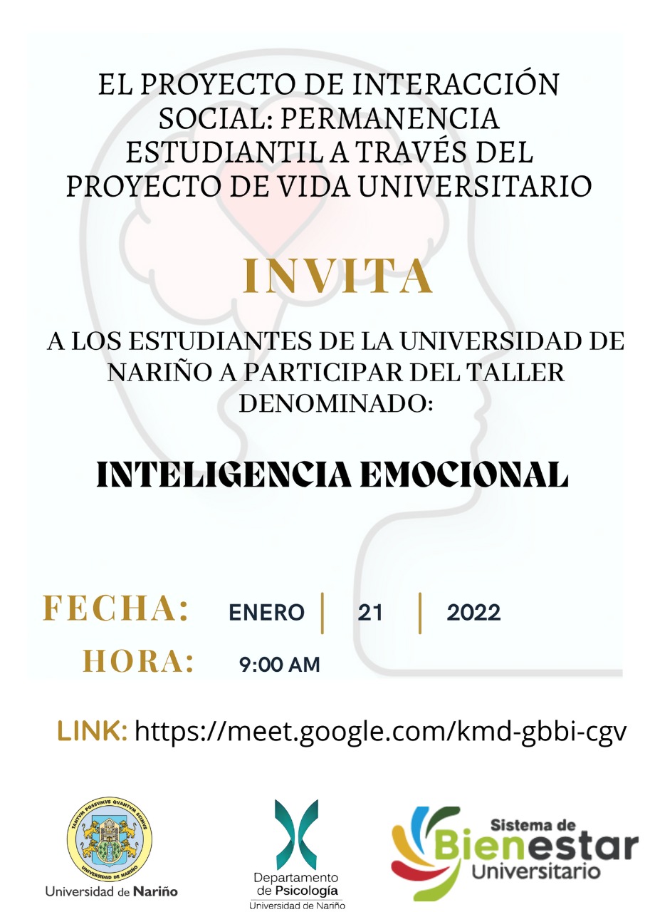 Taller inteligencia emocional