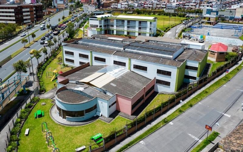 EL MEJOR COLEGIO PUBLICO DE COLOMBIA Universidad de Nariño EL MEJOR COLEGIO PUBLICO DE COLOMBIA Universidad de Nariño