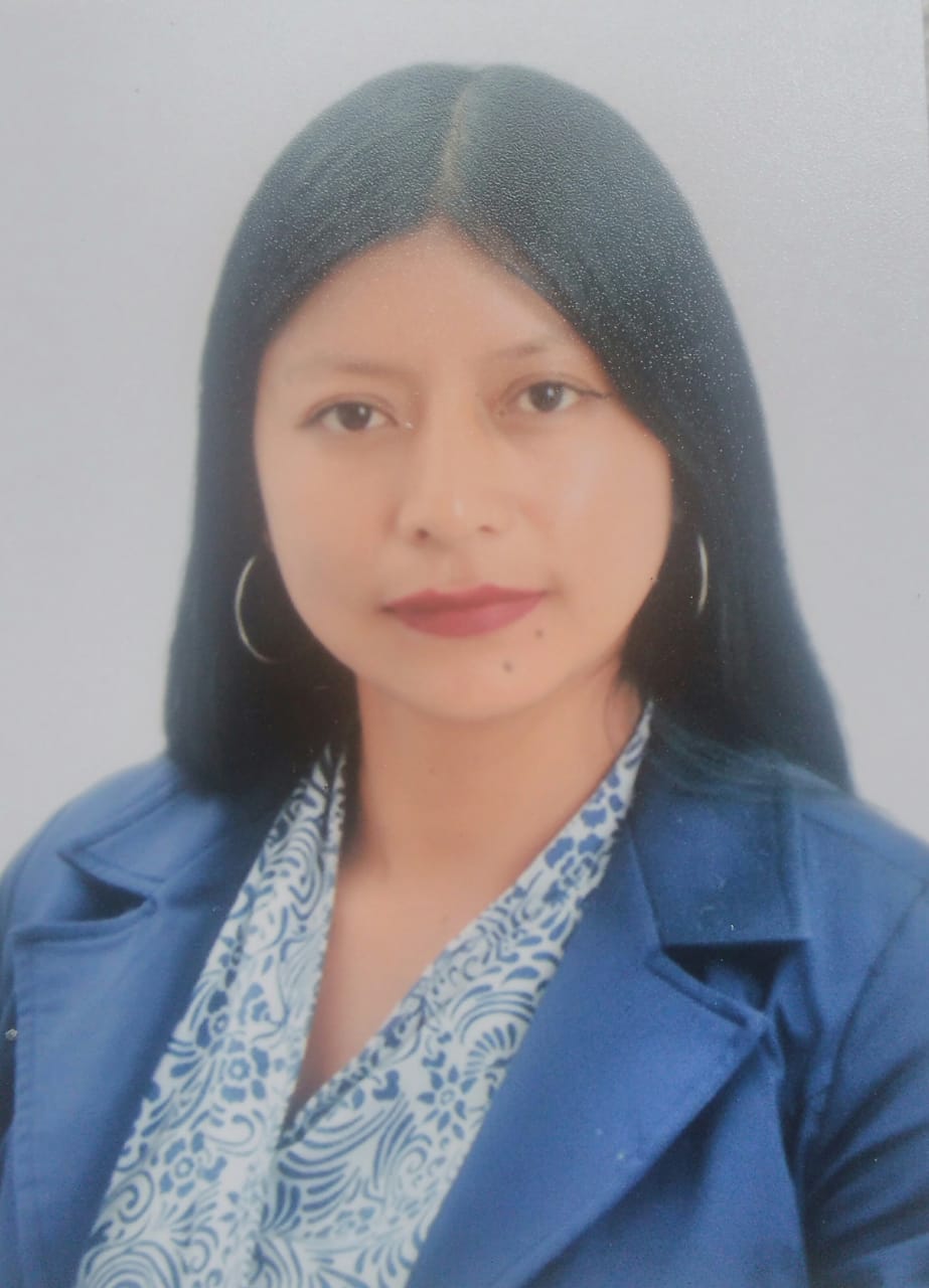 Diana Esmeralda Guamialamag Pozo