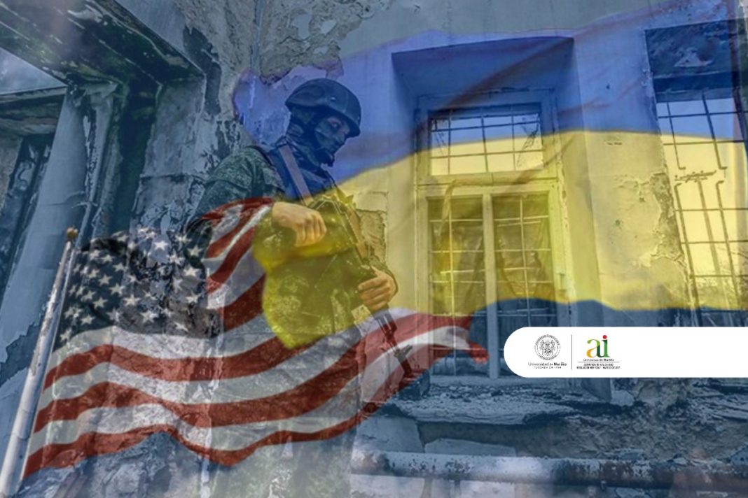 Algo más sobre la guerra en Ucrania