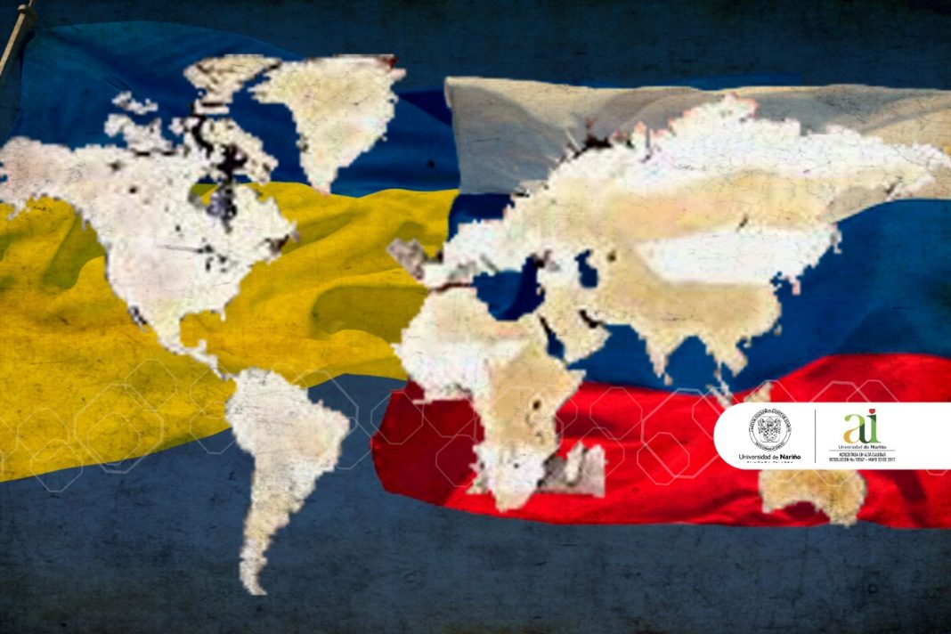 Los países imperialistas mostraron el cobre