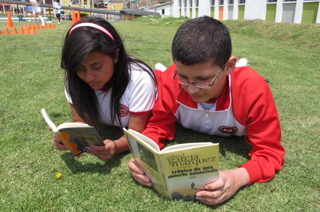 Liceo Integrado de Bachillerato.