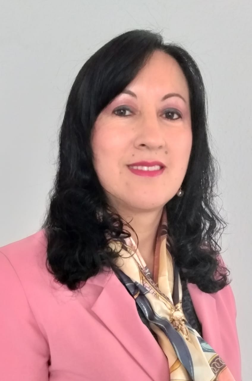 Dra. Elizabeth Ojeda Rosero - Directora de la División de Interacción Social.