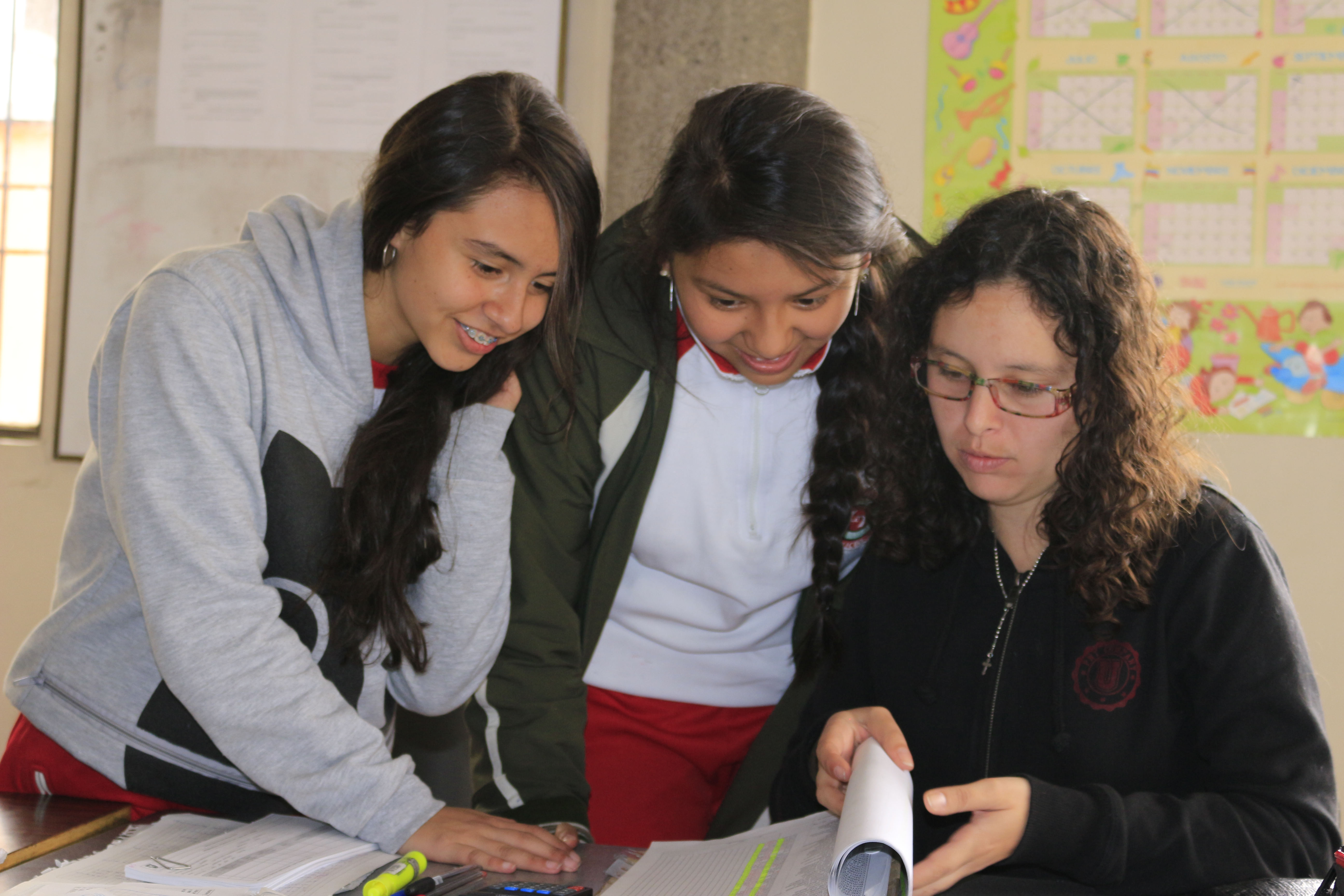 Por una educación crítica y responsable.