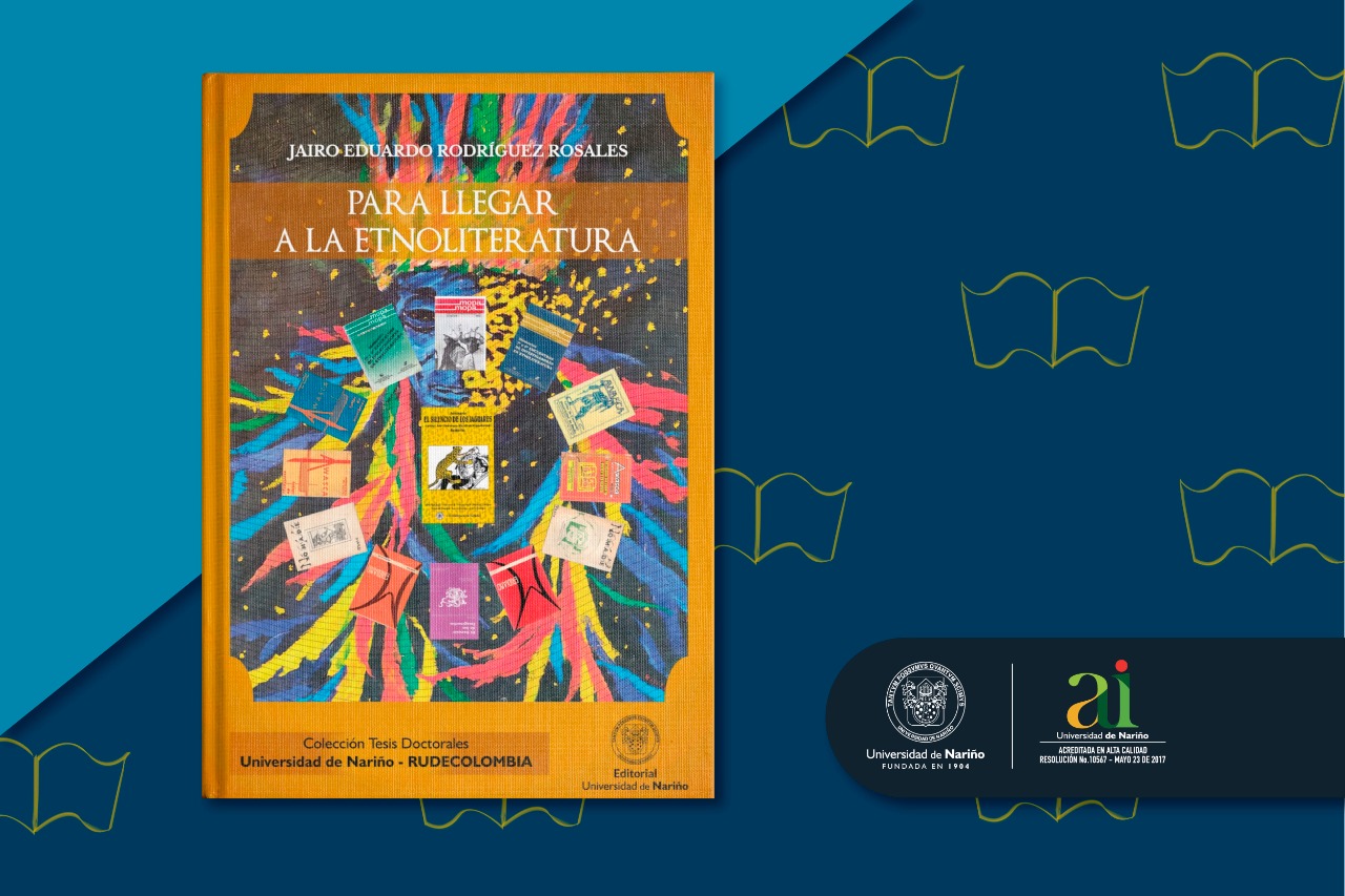Para llegar a la Etnoliteratura