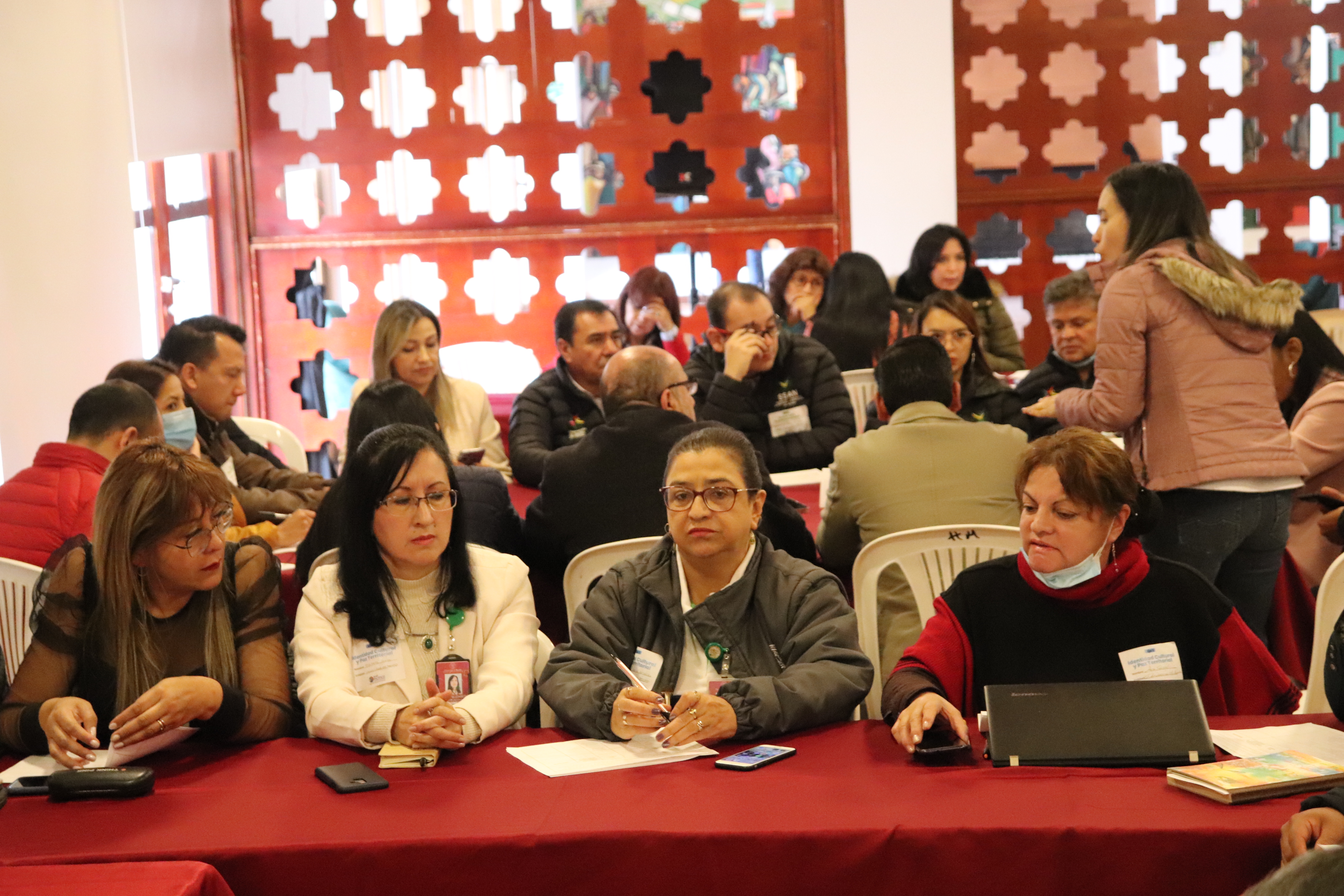 Participación de la Universidad de Nariño en la Región Administrativa y de Planeación RAP Pacífico.