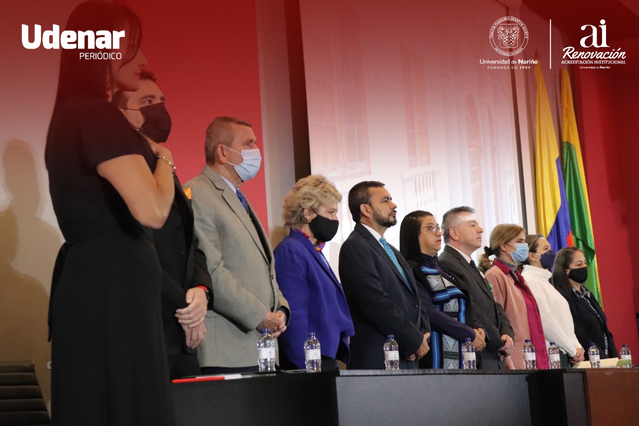 Instalación de los Pares Evaluadores del Consejo Nacional de Acreditación.