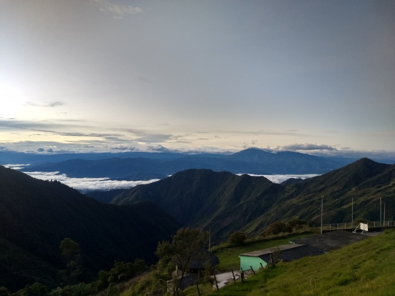 Una visita al corazón de Los Andes.