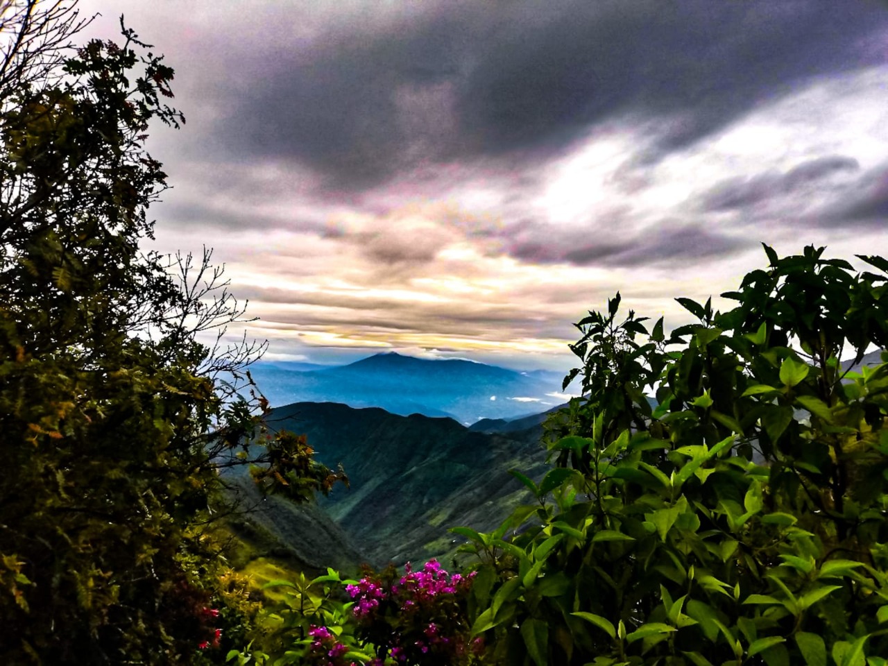 Una visita al corazón de Los Andes.