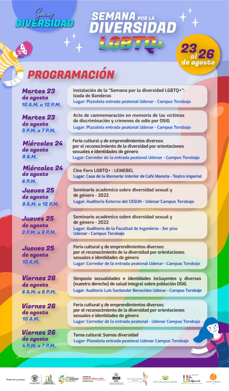 Programacion-Semana-diversidad-LGBTQ