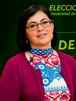 María Elena Erazo Coral