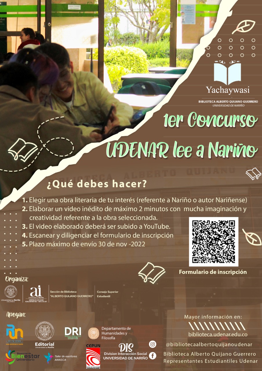 Evento-Consurso-UDENAR-lee-Nariño-Biblioteca-AQG