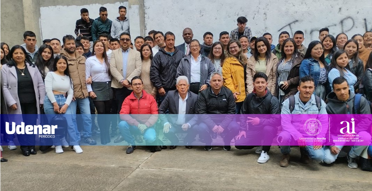 UDENAR-PERIODICO-Udenar-TUquerres-bienvenida-1ra-promociOn-Ing-AgronOmica
