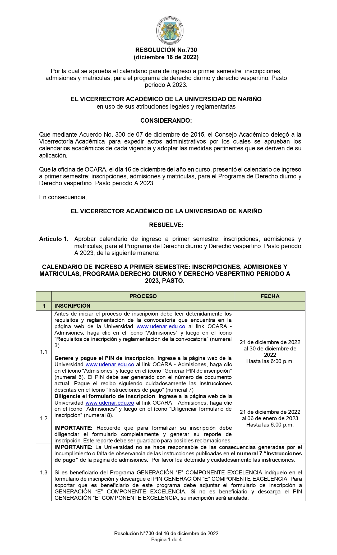 CALENDARIO_ADMISIONES_DERECHO_A2023_page-0001