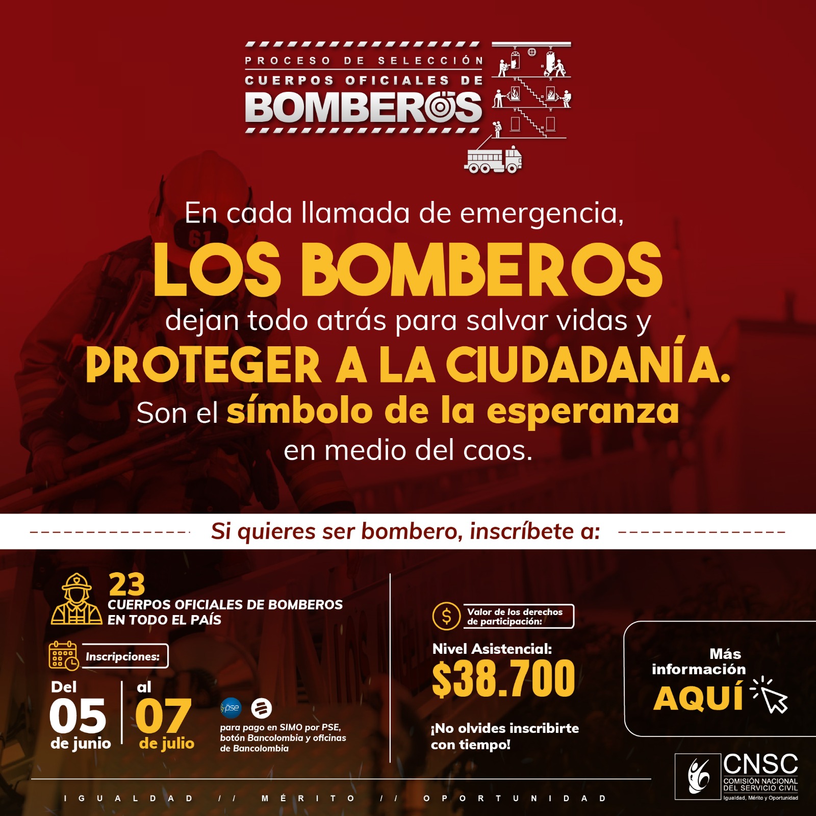 bomberos