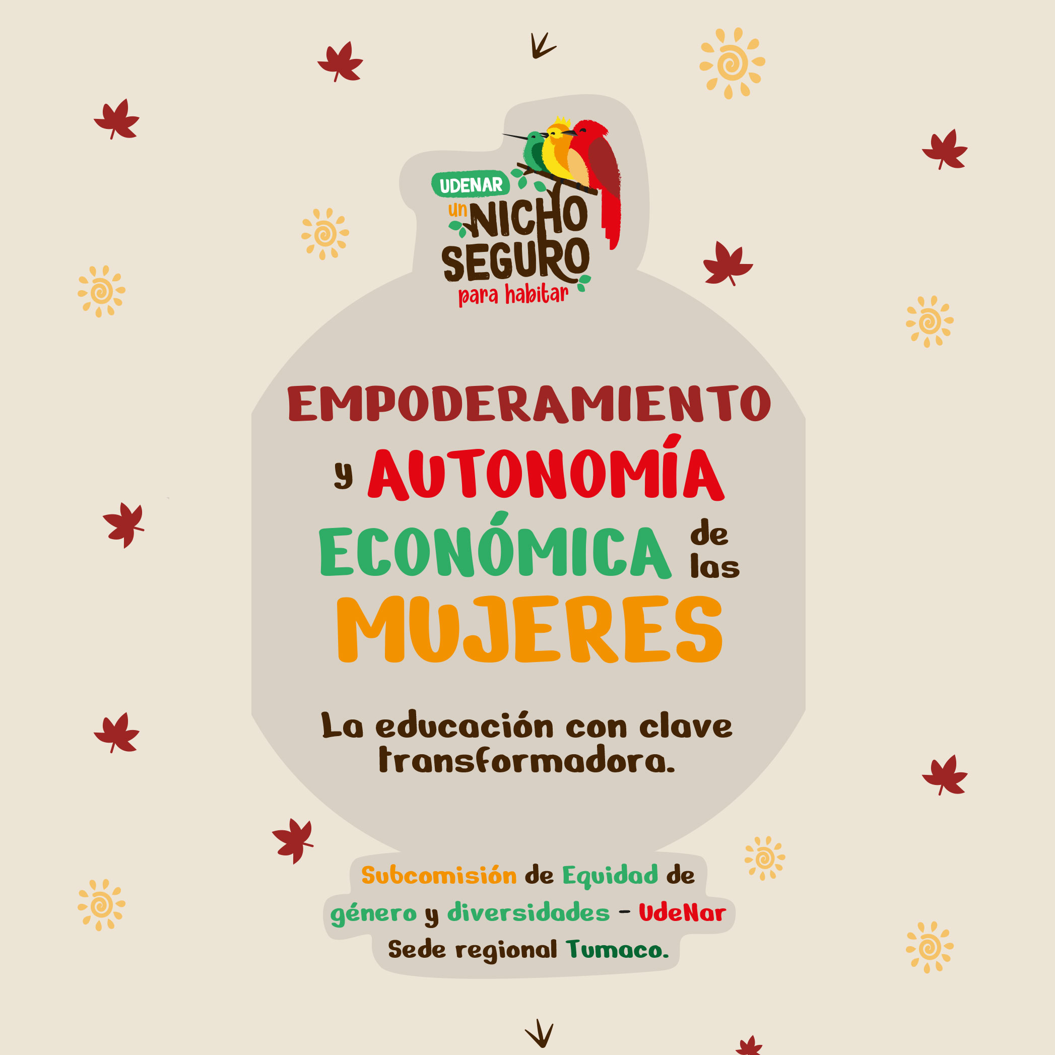 Empoderamiento y Autonomía Económica de las Mujeres