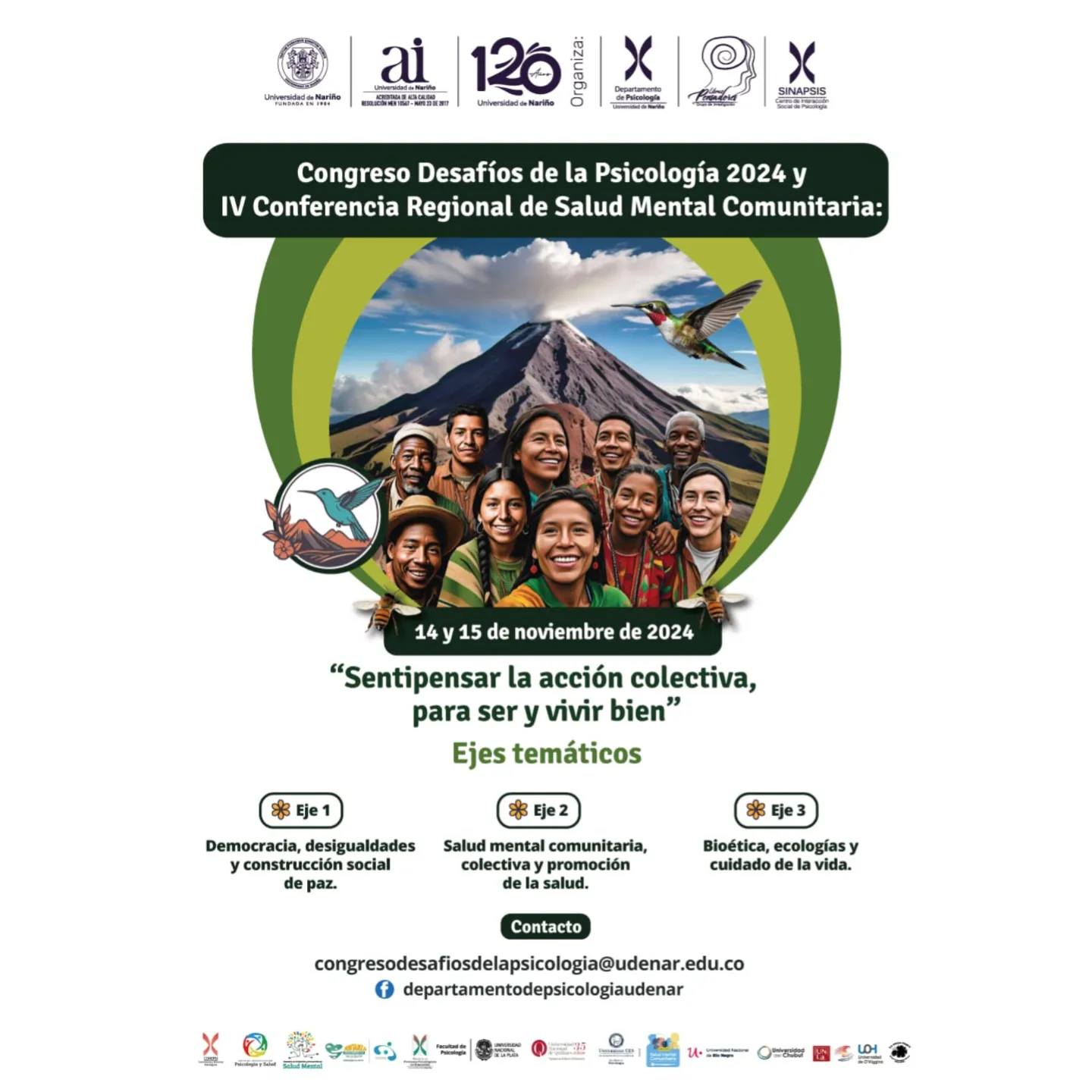 Afiche Congreso Noviembre