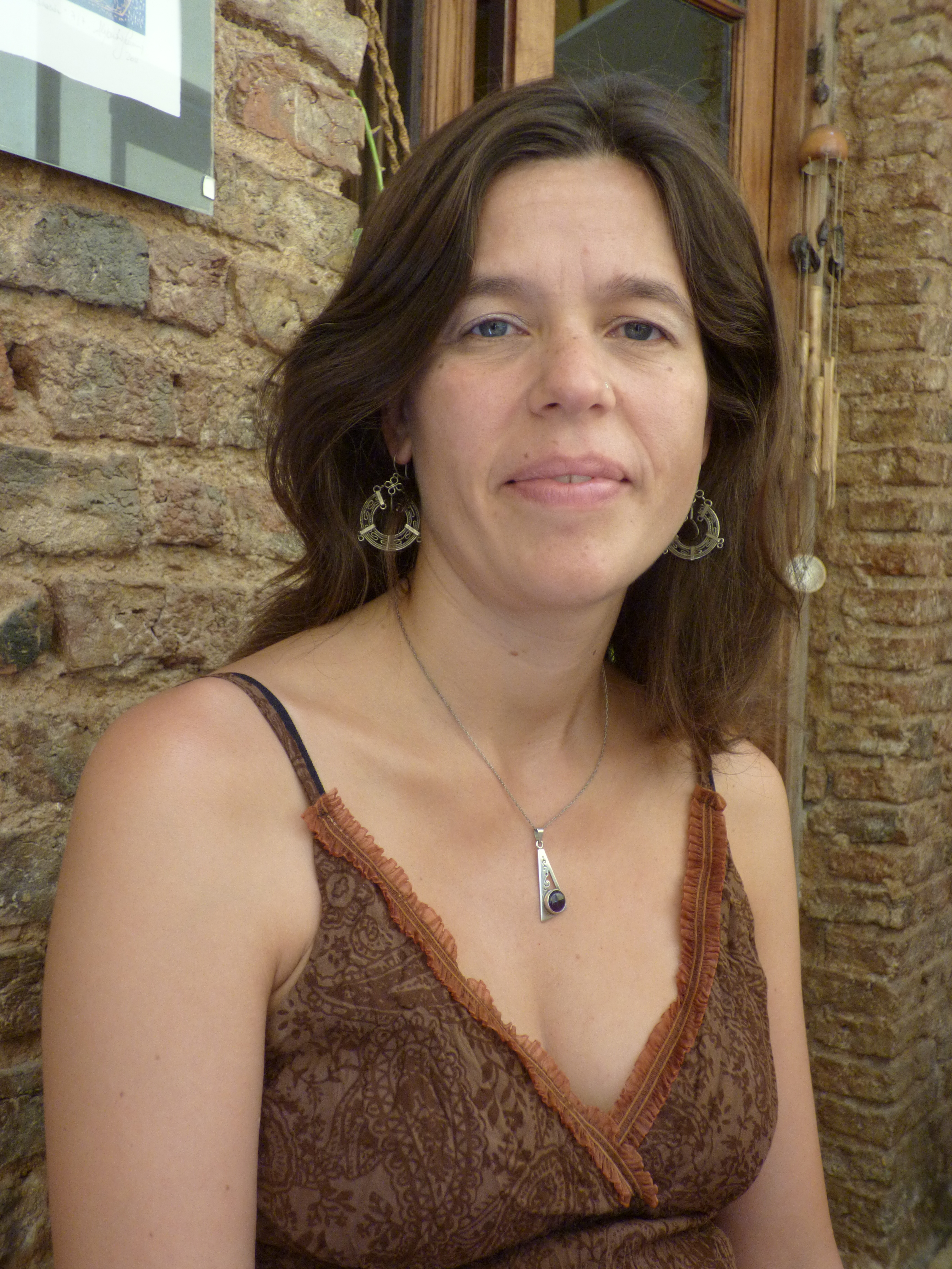 Foto Claudia Bang para Libro