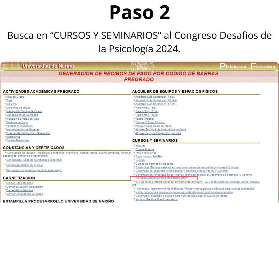 Paso 2