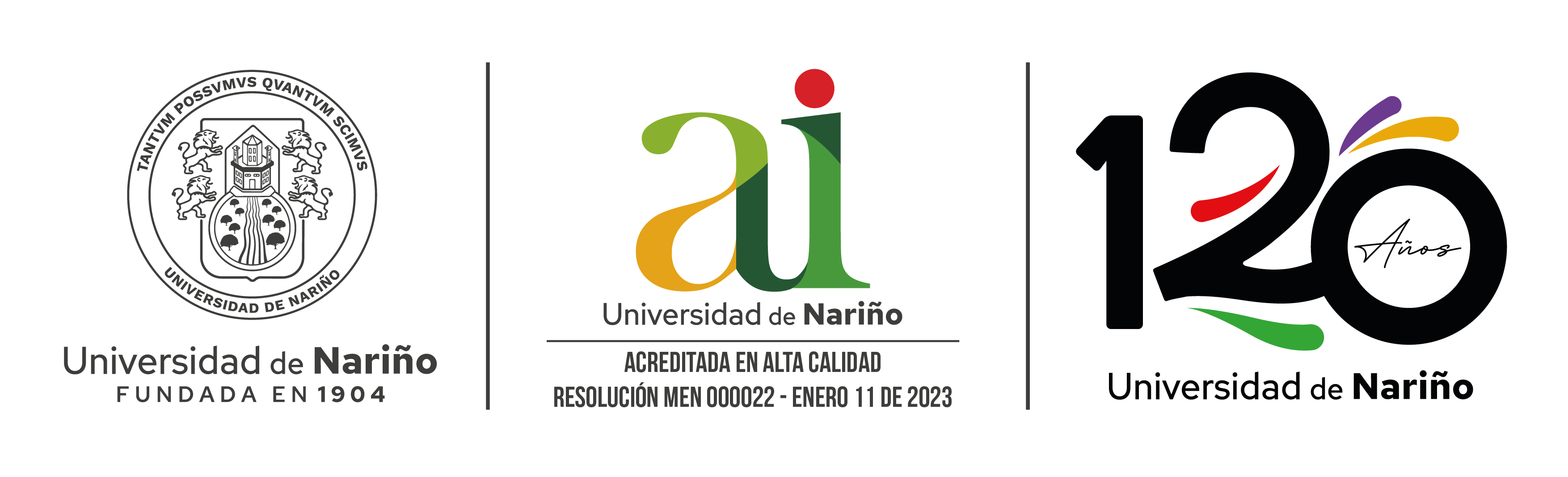 Escudos Udenar