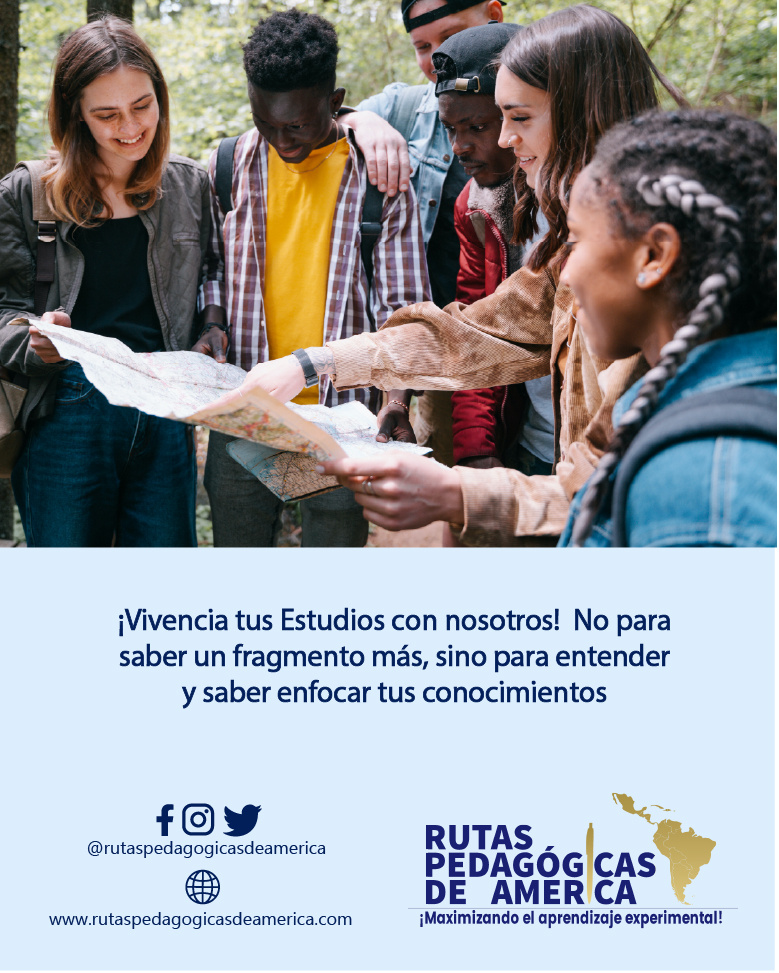 Rutas pedagógicas