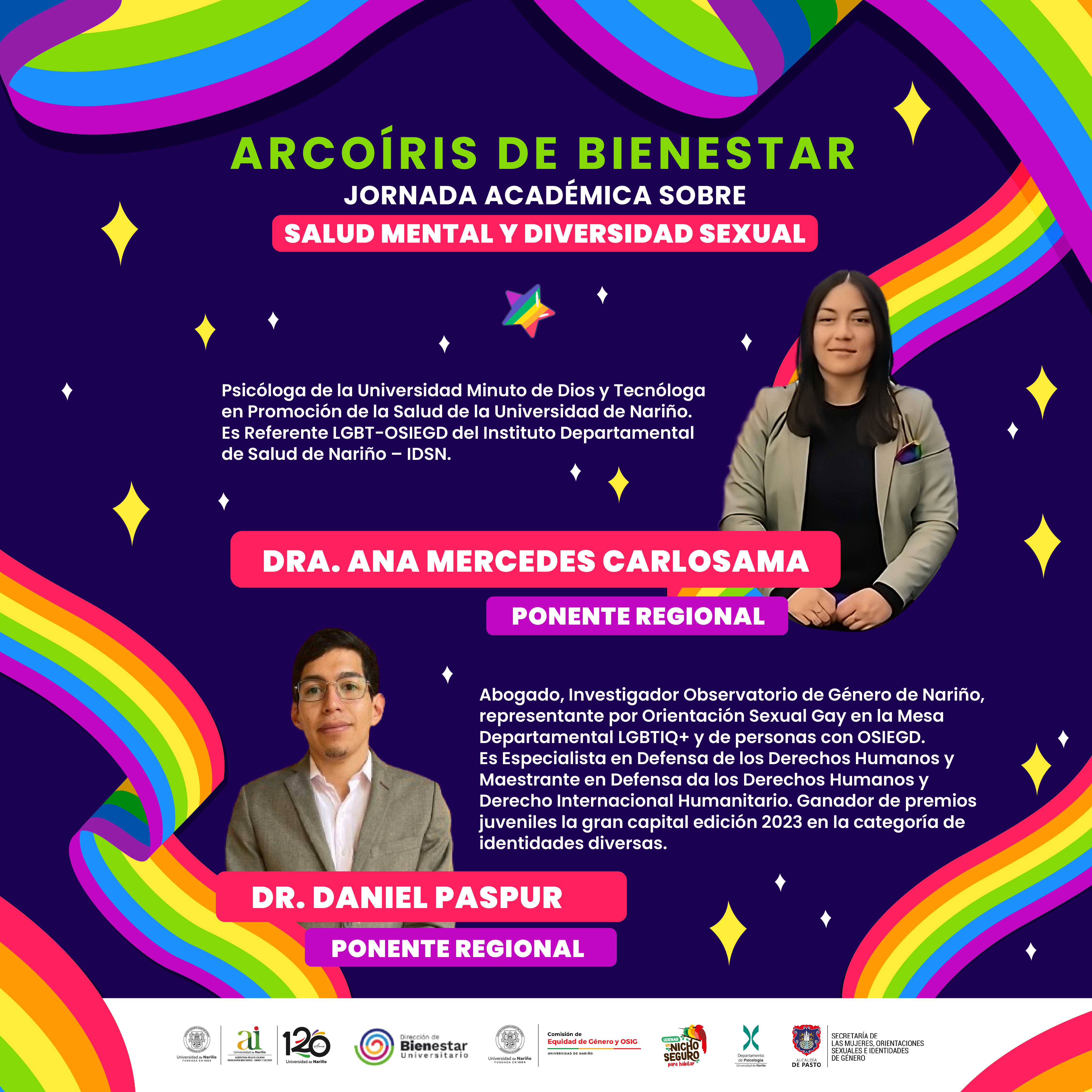 Arcoiris de bienestar jonada academica1
