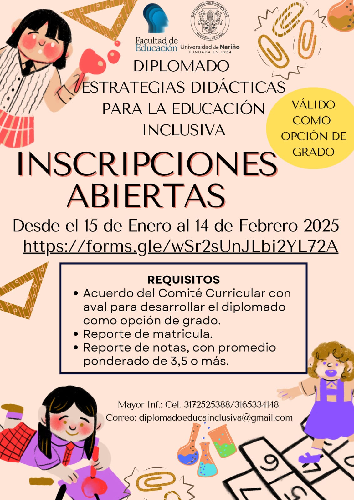 Estrategias Didácticas para la Educación Inclusiva