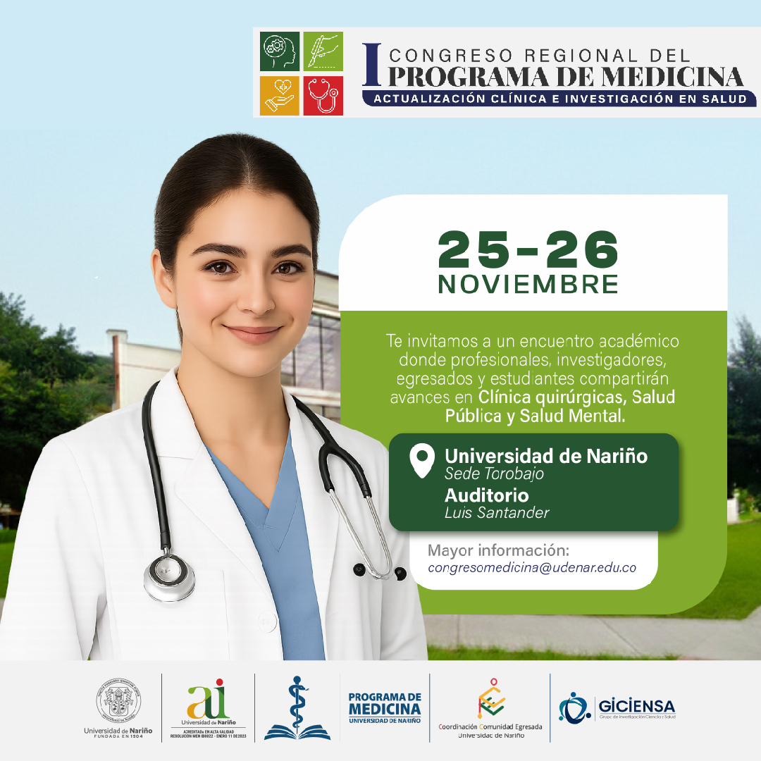 I Congreso Regional del Programa de Medicina