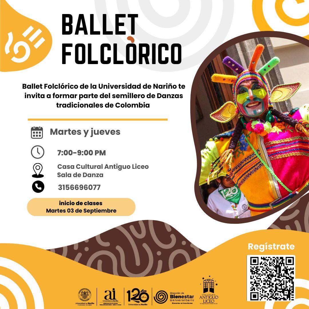 Ballet folclórico
