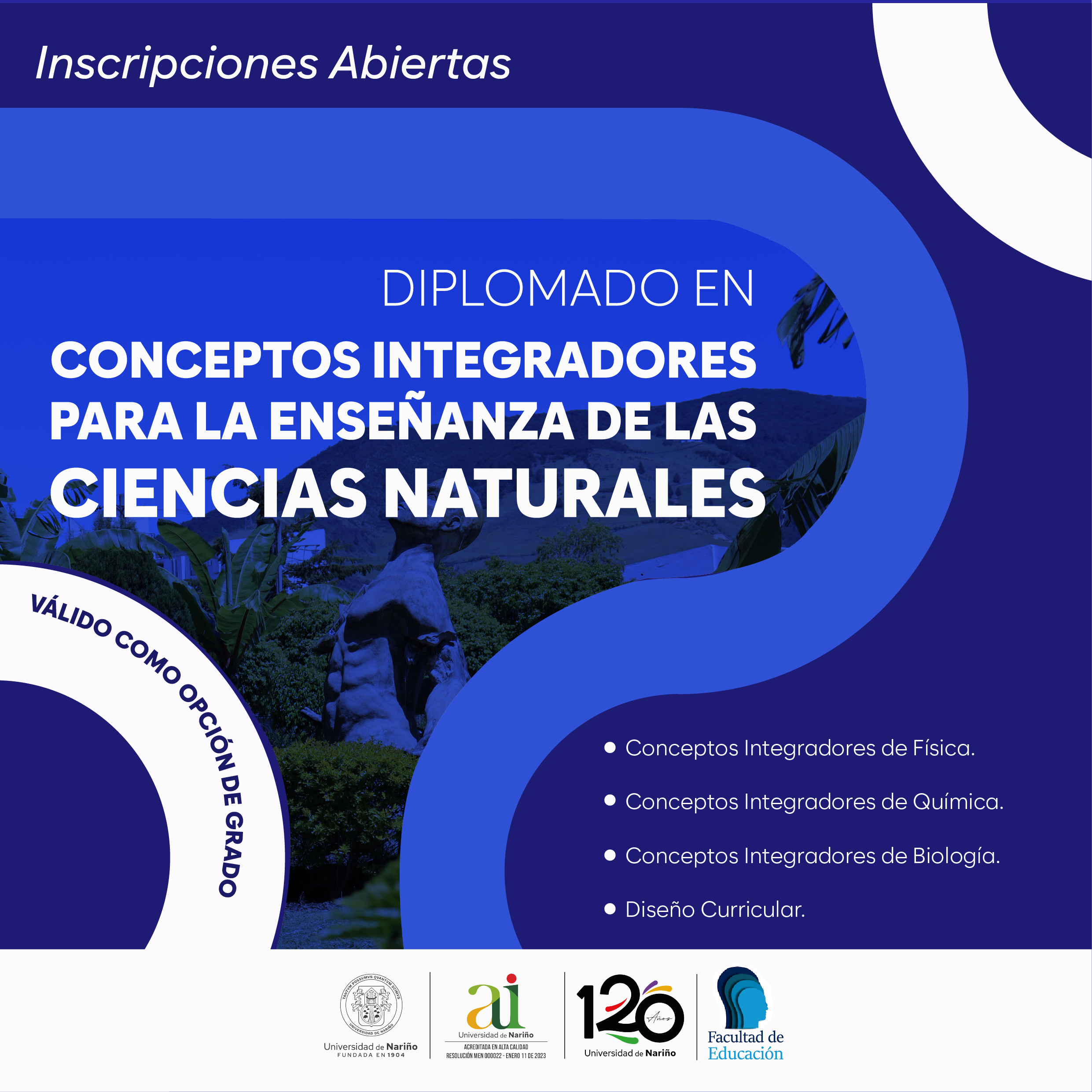 Diplomado Conceptos integradores