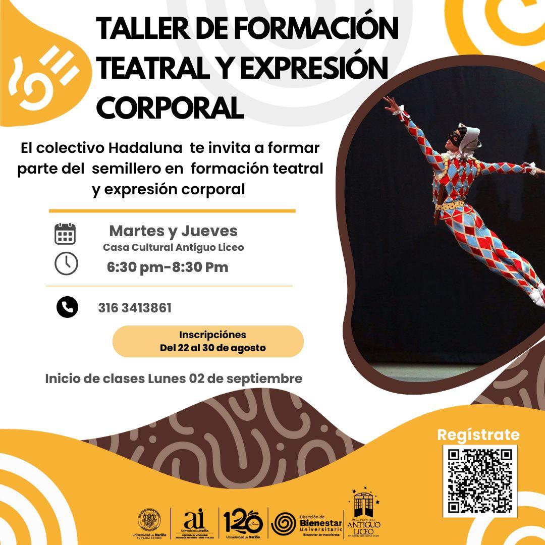Expresión corporal