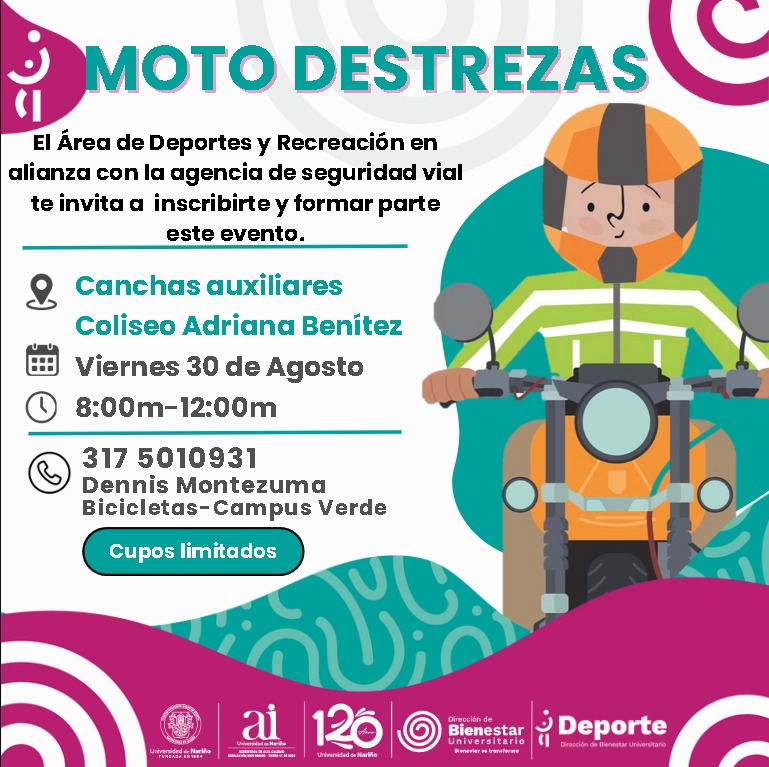 Moto destrezas Udenar (1)