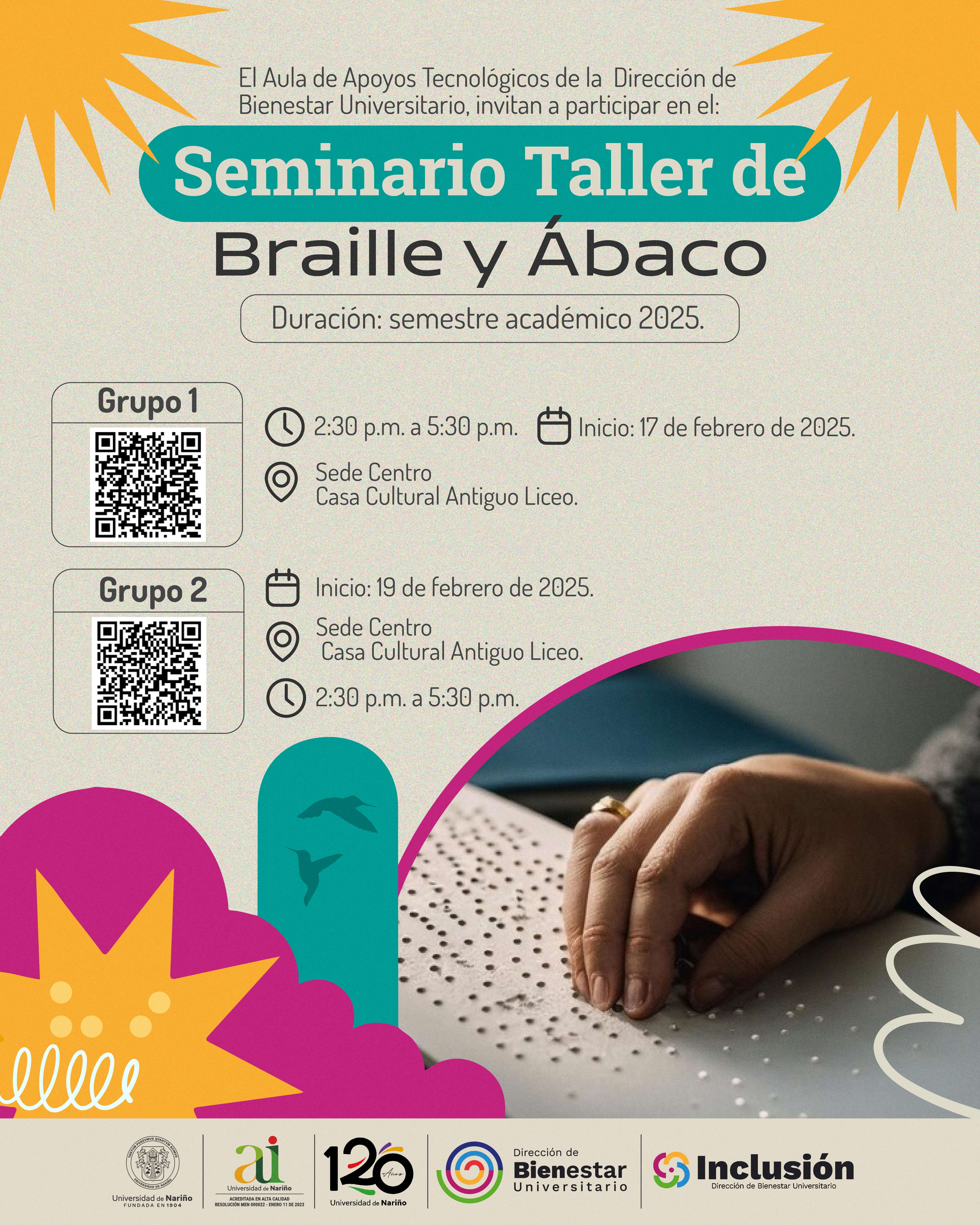 Taller Braile