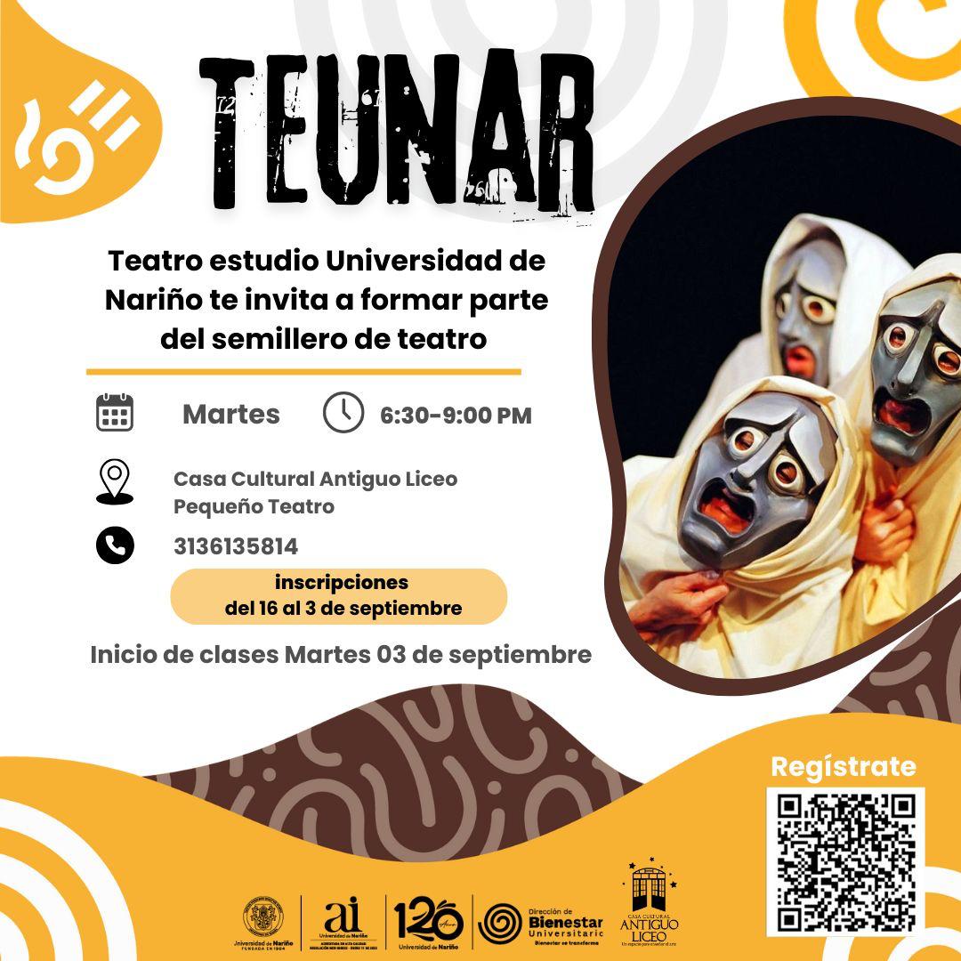Teunar