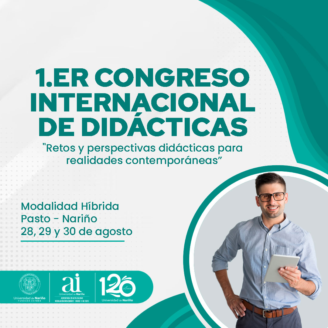 1.er Congreso Internacional de Didácticas