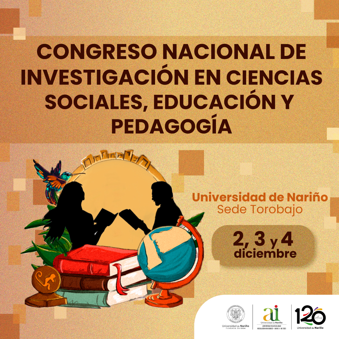 Congreso Nacional de Investigación en Ciencias Sociales, Educación y Pedagogía