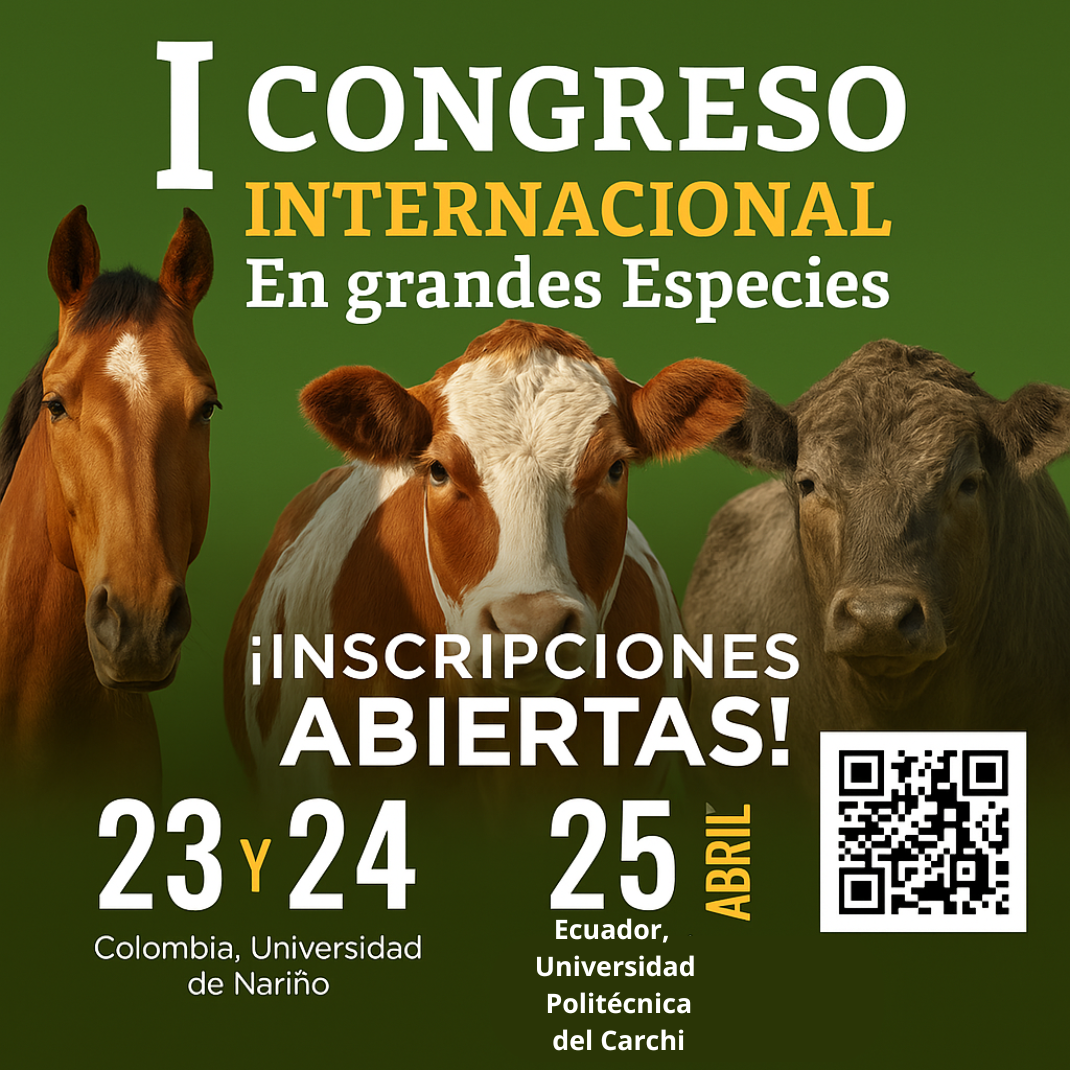 Congreso Internacional en Grandes Especies