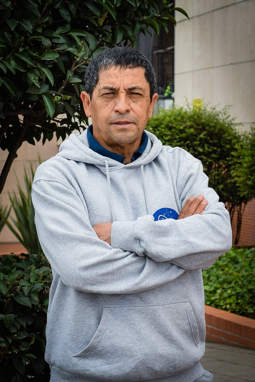 Cesar Vicente Benavides Torres