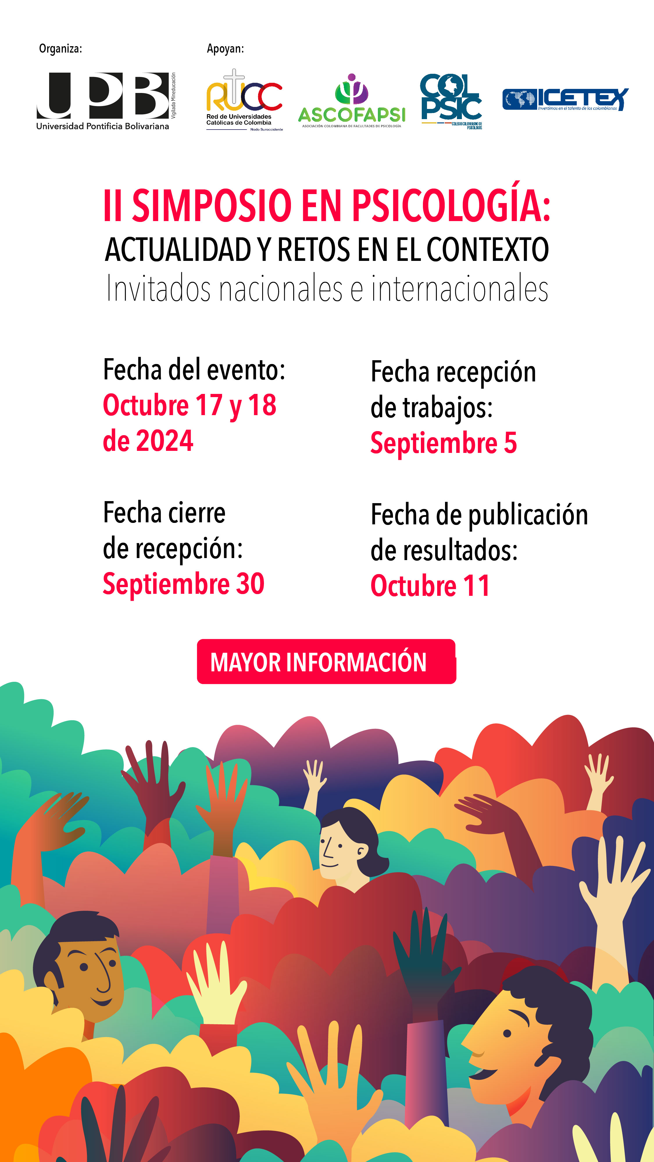 Simposio Psicologia_Story Fechas